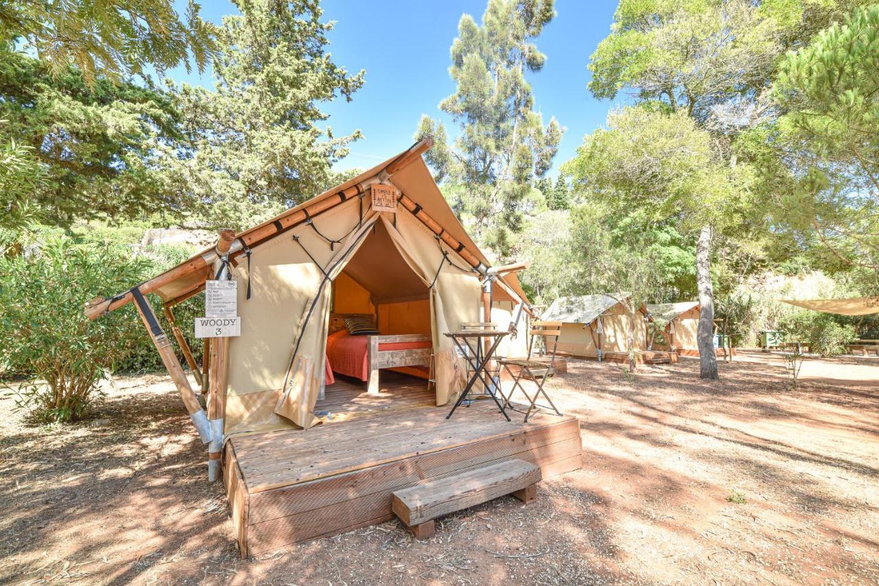 Salema Eco Camp - Sustainable Camping & Glamping Hotel Exterior photo