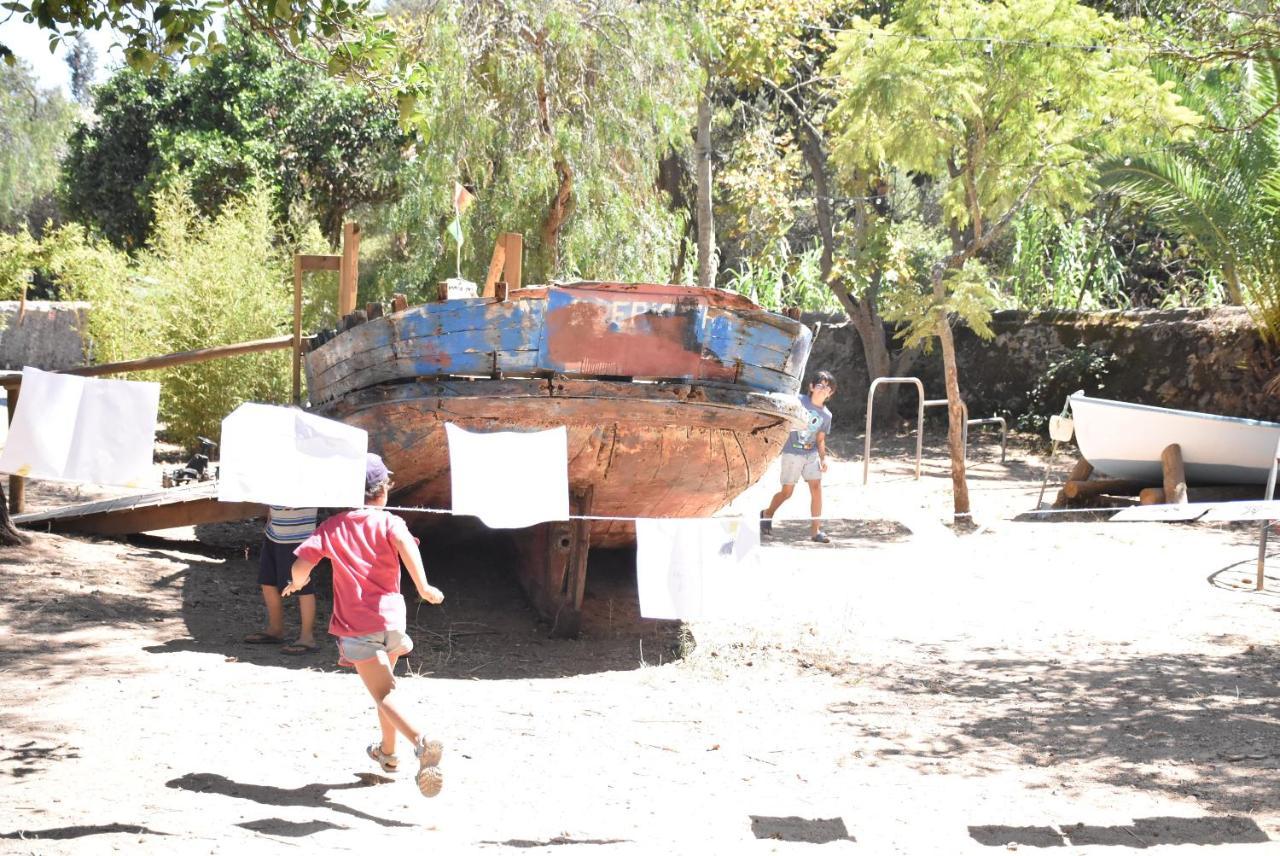 Salema Eco Camp - Sustainable Camping & Glamping Exterior photo